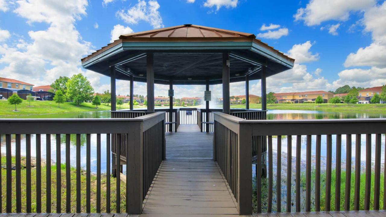 Encantada Rose - A 4 Bed Townhouse Near Disney Киссимми Экстерьер фото