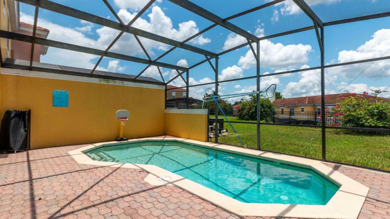 Encantada Rose - A 4 Bed Townhouse Near Disney Киссимми Экстерьер фото